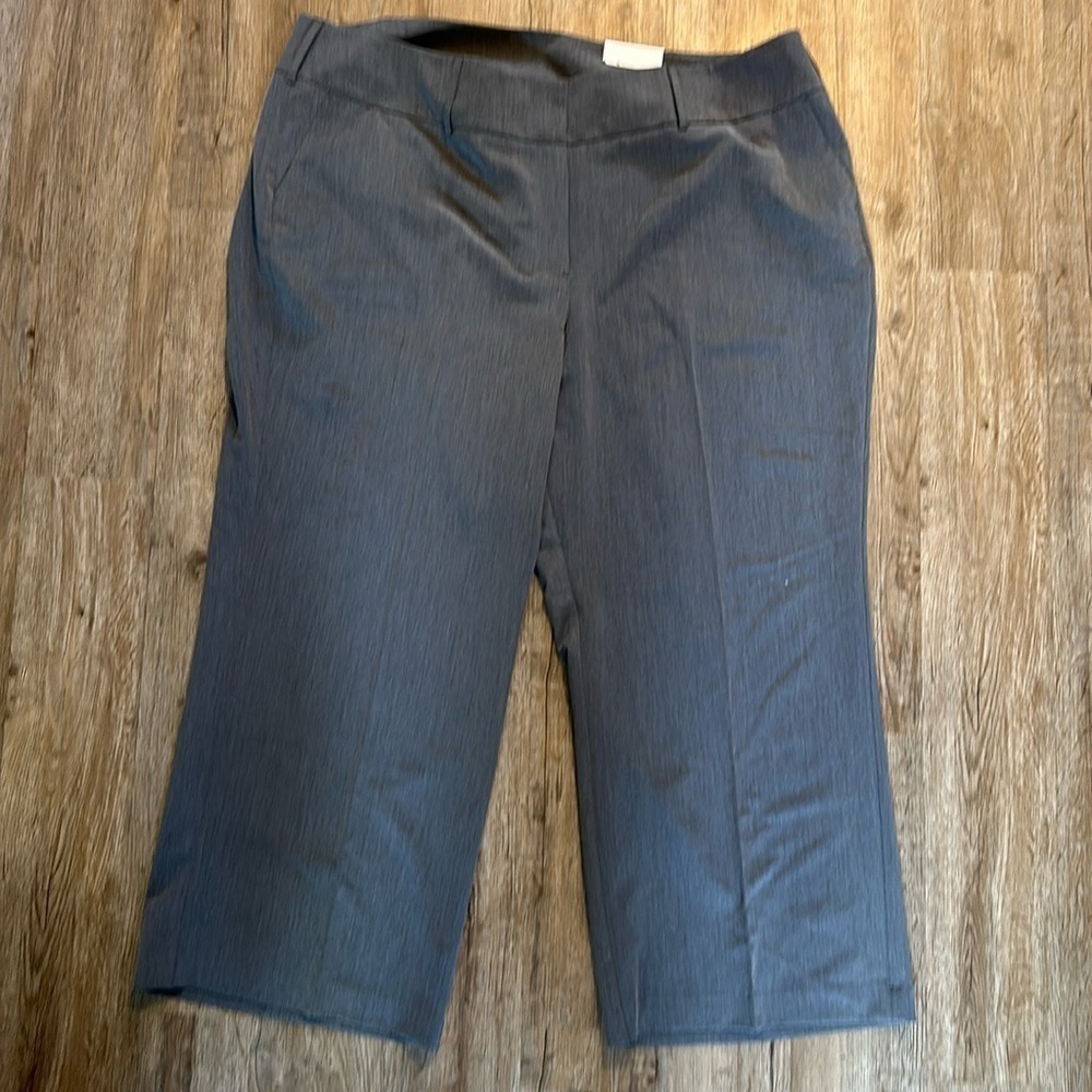 LANE BRYANT DRESS PANTS SIZE(28)